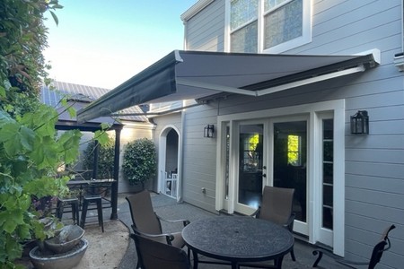 Sunesta awnings improve coastal outdoor living cover