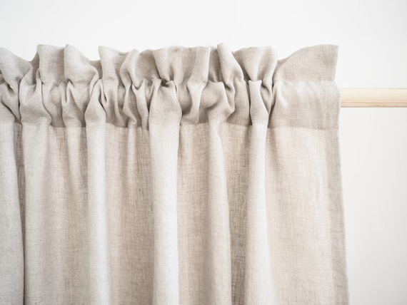 The anatomy of a custom drapery panel