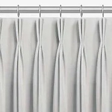 The anatomy of a custom drapery panel