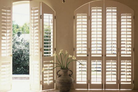 Hilton head custom shutters