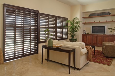 Okatie custom shutters