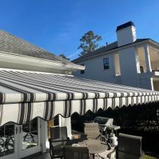 Sunesta retractable awning colonial dr hilton head island sc