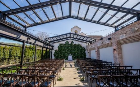 Nj industrial wedding venue ceremony perona farms 1200x801 1 960x600 c