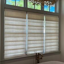 Exquisite-Norman-Centerpiece-Roman-Shades-in-Bluffton-SC 1