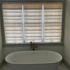 Exquisite-Norman-Centerpiece-Roman-Shades-in-Bluffton-SC 2