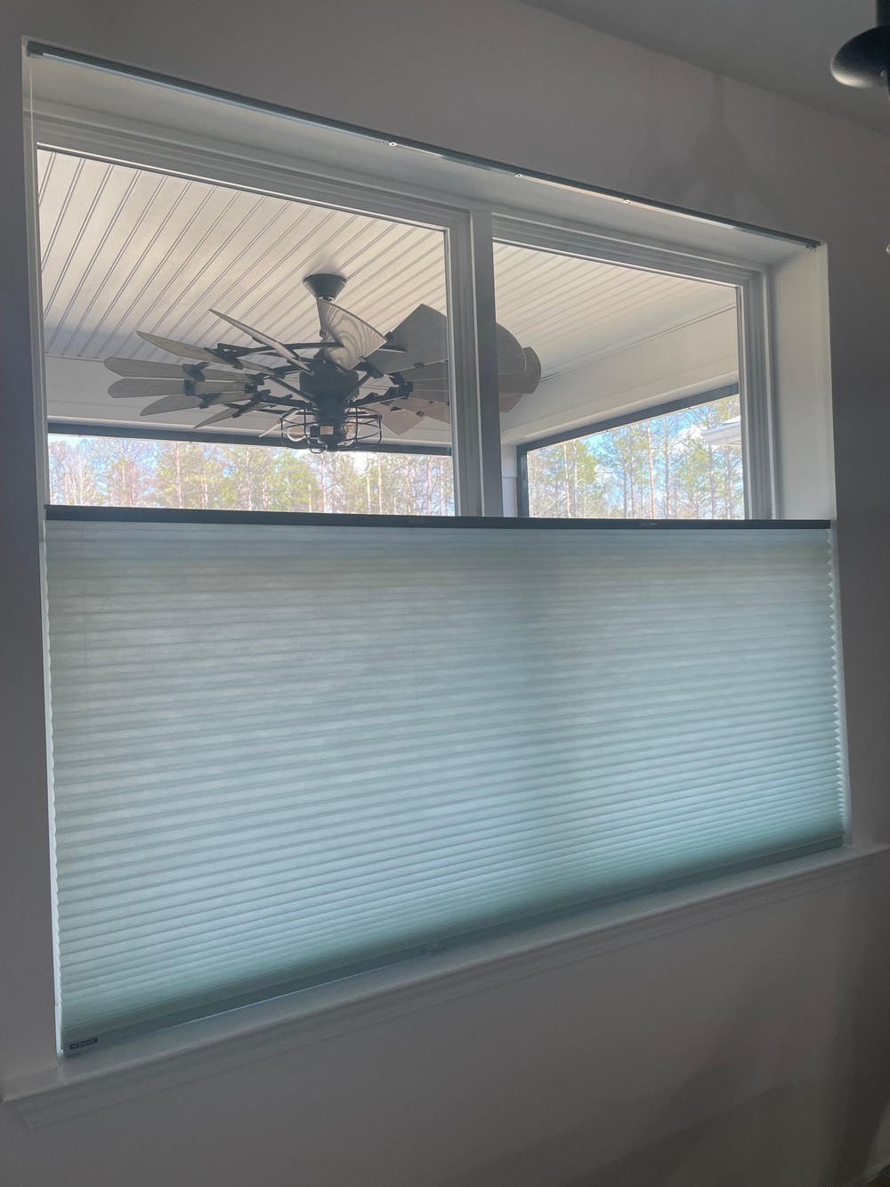 Versatile Norman Honeycomb Shades in Bluffton, SC