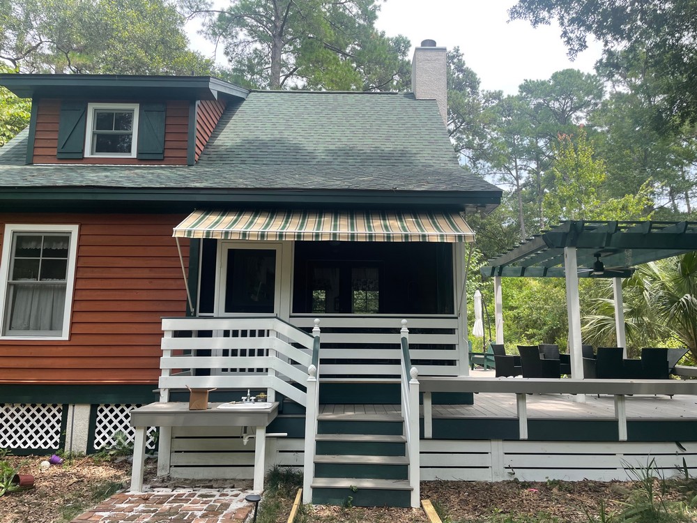 Wonderful Sunesta Sundrop Awning in Beaufort, SC