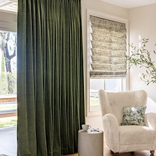 Custom draperies bluffton sc