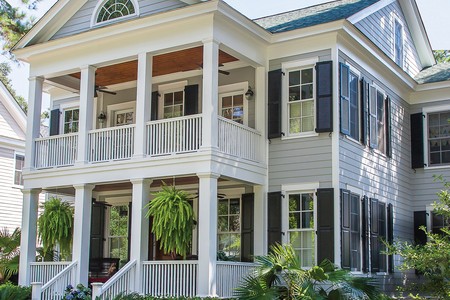 Exterior composite shutters bluffton sc