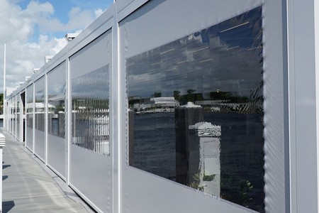 Exterior screens bluffton sc