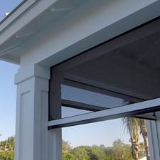 Exterior screens bluffton sc