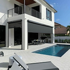Exterior screens bluffton sc