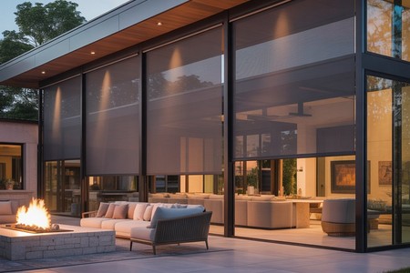 Exterior shades bluffton sc