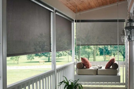 Exterior shades bluffton sc