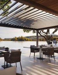 Louvered roof pergolas bluffton sc cover