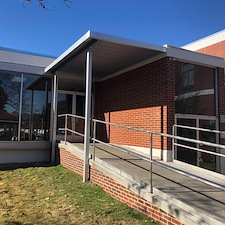 Metal canopies bluffton sc