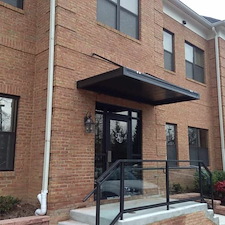 Metal canopies bluffton sc