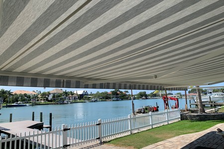Retractable awnings bluffton sc cover