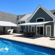 Retractable awnings bluffton sc