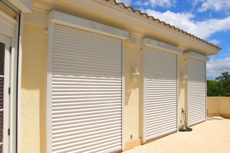 Rolling shutters bluffton sc