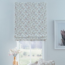 Roman shades bluffton sc
