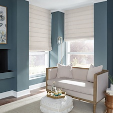 Roman shades bluffton sc