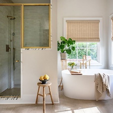 Roman shades bluffton sc
