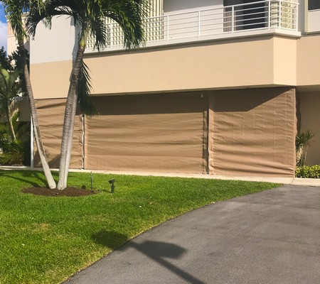 Storm panels bluffton sc