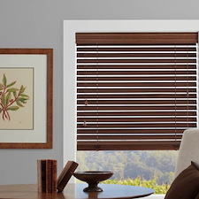 Wood blinds bluffton sc