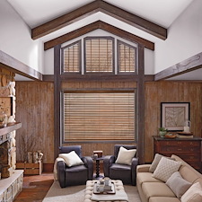 Wood blinds bluffton sc