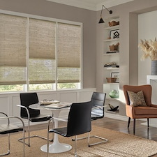 Woven wood shades bluffton sc
